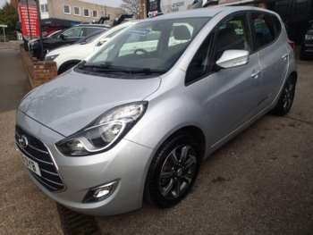Used Hyundai Ix20 2018 for sale - 74934768: Photo