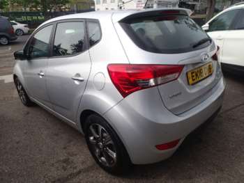 Used Hyundai Ix20 2018 for sale - 74934768: Photo