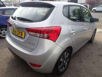 Used Hyundai Ix20 2018 for sale - 74934768: Photo
