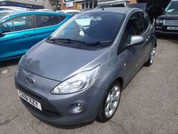 Used Ford Ka 2011 for sale - 75154293: Photo