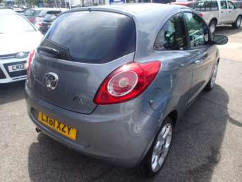 Used Ford Ka 2011 for sale - 75154293: Photo