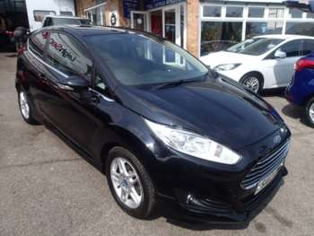 2013 (13) - 1.0T EcoBoost Zetec Euro 5 (s/s) 3dr