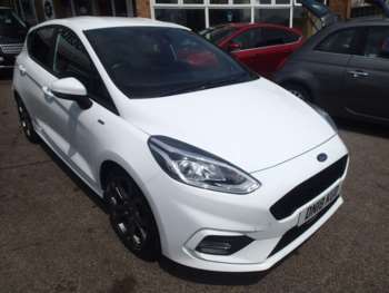 2018 (18) - 1.0 EcoBoost ST-Line X 5dr