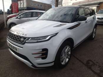 Used Land Rover Range Rover Evoque 2019 for sale - 75166880: Photo