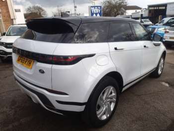 Used Land Rover Range Rover Evoque 2019 for sale - 75166880: Photo