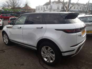 Used Land Rover Range Rover Evoque 2019 for sale - 75166880: Photo