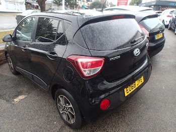 2018 (68) - 1.0 Go SE 5dr