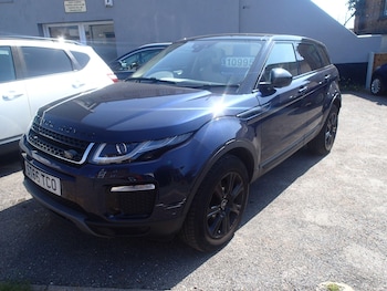 2016 (66) - 2.0 TD4 SE Tech Auto 4WD Euro 6 (s/s) 5dr