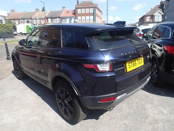 Used Land Rover Range Rover Evoque 2016 for sale - 75544080: Photo