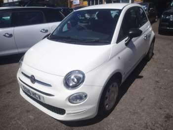 Used Fiat 500 2016 for sale - 74935190: Photo
