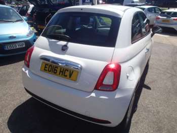 Used Fiat 500 2016 for sale - 74935190: Photo
