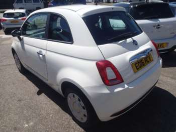 Used Fiat 500 2016 for sale - 74935190: Photo