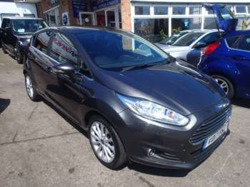 2017 (17) - 1.0T EcoBoost Titanium X Euro 6 (s/s) 5dr
