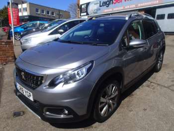 Used Peugeot 2008 2018 for sale - 74934333: Photo