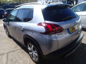 Used Peugeot 2008 2018 for sale - 74934333: Photo