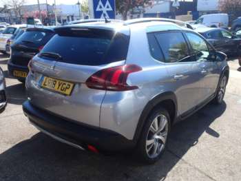 Used Peugeot 2008 2018 for sale - 74934333: Photo