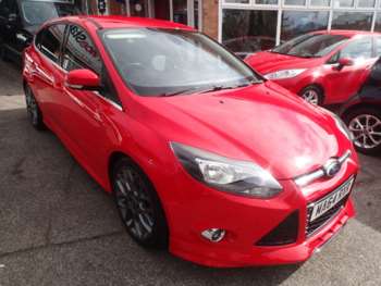 (64) - 1.0T EcoBoost Zetec S Euro 5 (s/s) 5dr