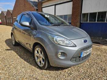 2014 (64) - 1.2 Titanium Euro 5 3dr