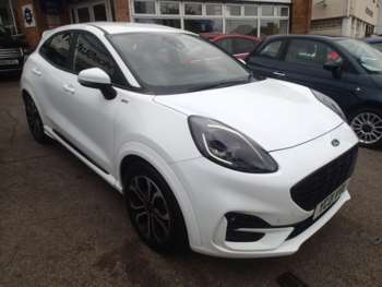 2021 (21) - 1.0T EcoBoost MHEV ST-Line Euro 6 (s/s) 5dr