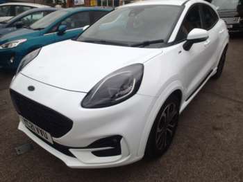 Used Ford Puma 2021 for sale - 74934666: Photo