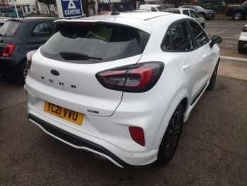 Used Ford Puma 2021 for sale - 74934666: Photo