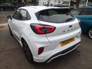 Used Ford Puma 2021 for sale - 74934666: Photo