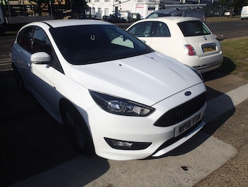 Used Ford Focus 2018 for sale - 75562856: Photo
