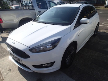 Used Ford Focus 2018 for sale - 75562856: Photo