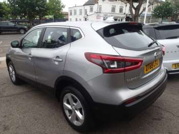 Used Nissan Qashqai 2020 for sale - 74934351: Photo