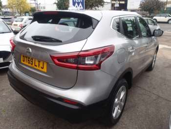 Used Nissan Qashqai 2020 for sale - 74934351: Photo