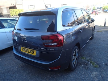 Used Citroen C4 Grand Picasso 2019 for sale - 75350922: Photo