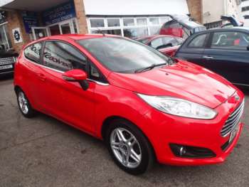 2013 (62) - 1.25 Zetec Euro 5 3dr