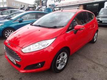 Used Ford Fiesta 2013 for sale - 74934446: Photo