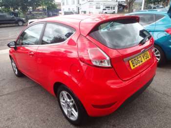 Used Ford Fiesta 2013 for sale - 74934446: Photo