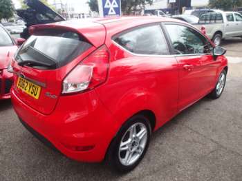 Used Ford Fiesta 2013 for sale - 74934446: Photo