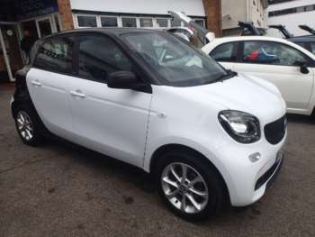 2018 (18) - 1.0 Passion 5dr Auto
