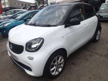 Used smart forfour 2018 for sale - 74934441: Photo