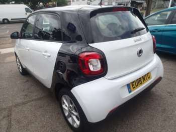 Used smart forfour 2018 for sale - 74934441: Photo