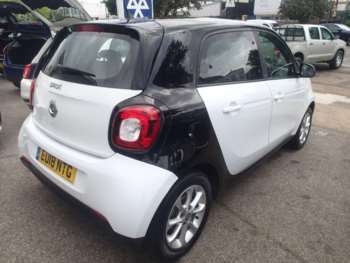 Used smart forfour 2018 for sale - 74934441: Photo