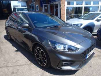 2019 (19) - 1.0 EcoBoost 125 ST-Line X 5dr