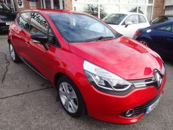 2016 (66) - 0.9 TCe ECO Dynamique Nav Euro 6 (s/s) 5dr