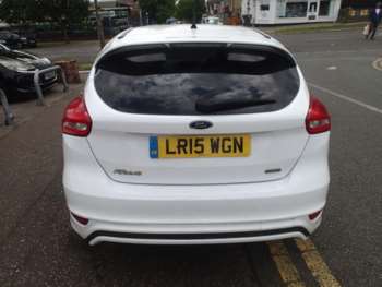 Used Ford Focus 2015 for sale - 75350480: Photo
