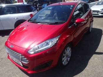 Used Ford Fiesta 2017 for sale - 75042011: Photo