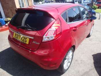 Used Ford Fiesta 2017 for sale - 75042011: Photo
