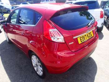 Used Ford Fiesta 2017 for sale - 75042011: Photo