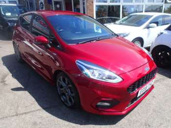 2018 (18) - 1.0T EcoBoost ST-Line Euro 6 (s/s) 5dr