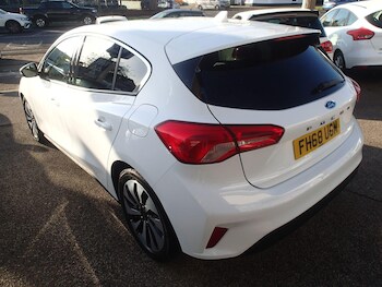 Used Ford Focus 2019 for sale - 74934562: Photo