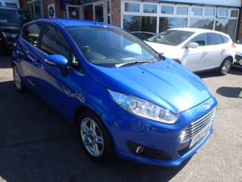 2013 (13) - 1.25 Zetec Euro 5 5dr