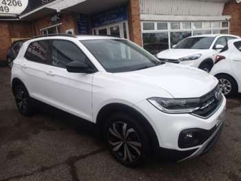 2022 (22) - 1.0 TSI 110 Black Edition 5dr