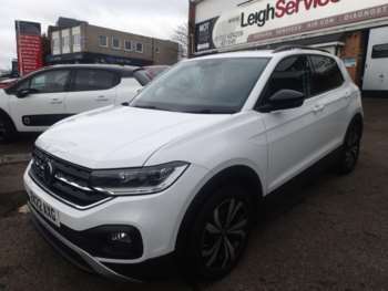 Used Volkswagen T-Cross 2022 for sale - 74935504: Photo